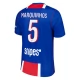 Paris Saint Germain Marquinhos 5 Kotipaita 2026-27 Pelipaita