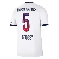 Paris Saint Germain Marquinhos 5 Vieraspaita 2026-27 Pelipaita