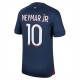 Paris Saint Germain Neymar Jr 10 Kotipelipaita 2023-24 Jalkapallo Pelipaidat Peliasut