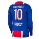 Paris Saint Germain O.Dembélé 10 Kotipaita 2026-27 Pelipaita Long Sleeve