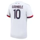 Paris Saint Germain O.Dembélé 10 Vieraspelipaita 2024-25 Jalkapallo Pelipaidat Peliasut