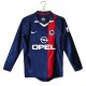 Paris Saint Germain Retro Kotipaita 2001-02 Pelipaita Long Sleeve