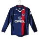Paris Saint Germain Retro Kotipaita 2001-02 Pelipaita Long Sleeve