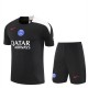 Paris Saint Germain Treenipaita Setti 2025-26 - Shorts Musta
