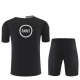 Paris Saint Germain Treenipaita Setti 2025-26 - Shorts Musta