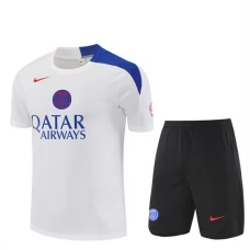 Paris Saint Germain Treenipaita Setti 2025-26 - Shorts Valkoinen