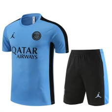 Paris Saint Germain Treenipaita Suits 2023-24 - Sininen