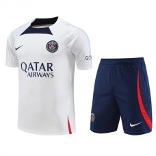 Paris Saint Germain Treenipaita Suits 2023-24 - Valkoinen