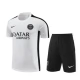 Paris Saint Germain Treenipaita Suits 2023-24 - Valkoinen Bllack