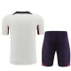 Paris Saint Germain Treenipaita Suits 2023-24 - Valkoinen Violetti