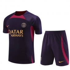 Paris Saint Germain Treenipaita Suits 2023-24 - Violetti