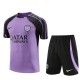 Paris Saint Germain Treenipaita Suits 2023-24 - Violetti