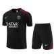 Paris Saint Germain Treenipaita Suits 2024-25 - Musta