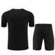 Paris Saint Germain Treenipaita Suits 2024-25 - Musta