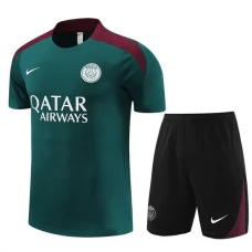 Paris Saint Germain Treenipaita Suits 2024-25 - Vihreä