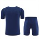 Paris Saint Germain Treenipaita Suits 2025-26 - Shorts Sininen