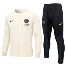 Paris Saint Germain Treenitakki Suits 2023-24 - Beige