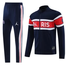 Paris Saint Germain Treenitakki Suits 2023-24 - Dark Sininen