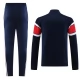 Paris Saint Germain Treenitakki Suits 2023-24 - Dark Sininen