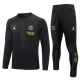 Paris Saint Germain Treenitakki Suits 2023-24 - Musta