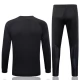 Paris Saint Germain Treenitakki Suits 2023-24 - Musta