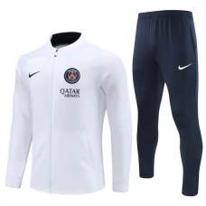 Paris Saint Germain Treenitakki Suits 2023-24 - Valkoinen