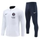 Paris Saint Germain Treenitakki Suits 2023-24 - Valkoinen