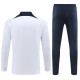 Paris Saint Germain Treenitakki Suits 2023-24 - Valkoinen