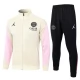 Paris Saint Germain Treenitakki Suits 2024-25 - Beige