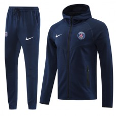 Paris Saint Germain Treenitakki Suits 2024-25 - Huppari Sininen
