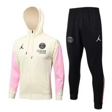 Paris Saint Germain Treenitakki Suits 2024-25 - Huppari Vaaleanpunainen