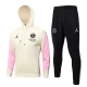 Paris Saint Germain Treenitakki Suits 2024-25 - Huppari Vaaleanpunainen