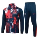 Paris Saint Germain Treenitakki Suits 2024-25 - Laivastonsininen