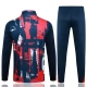 Paris Saint Germain Treenitakki Suits 2024-25 - Laivastonsininen