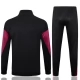 Paris Saint Germain Treenitakki Suits 2024-25 - Musta