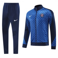 Paris Saint Germain Treenitakki Suits 2024-25 - Sininen