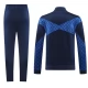 Paris Saint Germain Treenitakki Suits 2024-25 - Sininen
