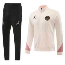 Paris Saint Germain Treenitakki Suits 2024-25 - Vaaleanpunainen
