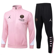 Paris Saint Germain Treenitakki Suits 2024-25 - Vaaleanpunainen