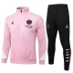 Paris Saint Germain Treenitakki Suits 2024-25 - Vaaleanpunainen