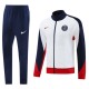 Paris Saint Germain Treenitakki Suits 2024-25 - Valkoinen