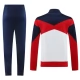 Paris Saint Germain Treenitakki Suits 2024-25 - Valkoinen