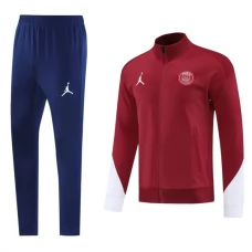 Paris Saint Germain Treenitakki Suits 2025-26 - Punainen