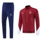 Paris Saint Germain Treenitakki Suits 2025-26 - Punainen