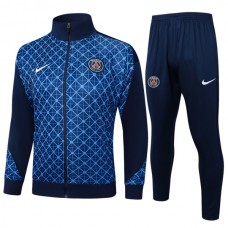 Paris Saint Germain Treenitakki Suits 2025-26 - Sininen