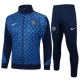 Paris Saint Germain Treenitakki Suits 2025-26 - Sininen