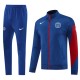 Paris Saint Germain Treenitakki Suits 2025-26 - Sininen