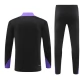 Paris Saint Germain Verryttelypuku 2024-25 - 1-4 Zip Violetti