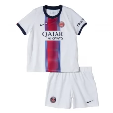 Paris Saint Germain Vieraspaita 2026-27 Lasten Pelipaita