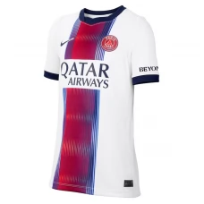 Paris Saint Germain Vieraspaita 2026-27 Naisten Pelipaita